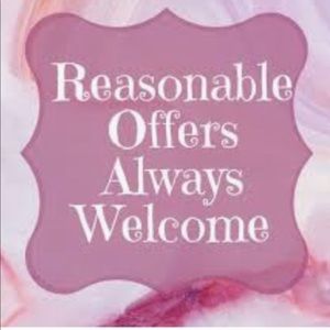 Make me an offer!💕